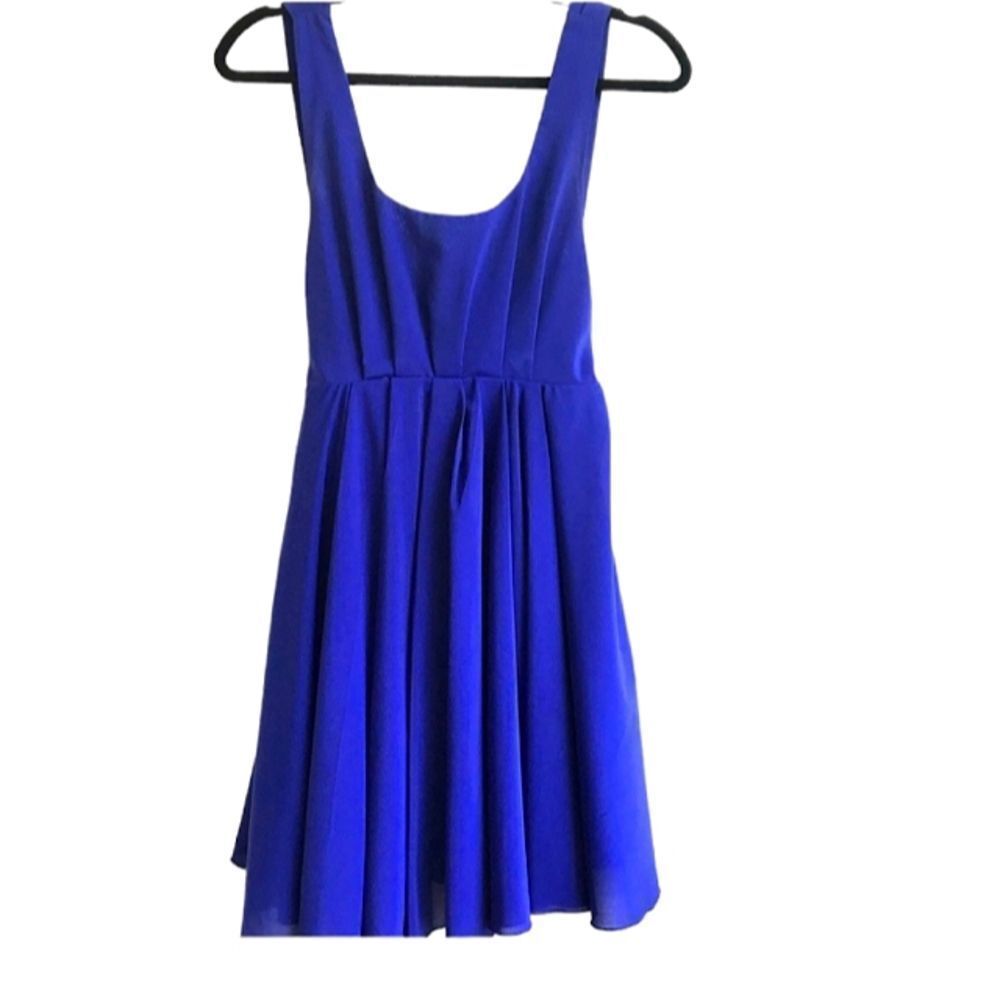 Double zero dress 